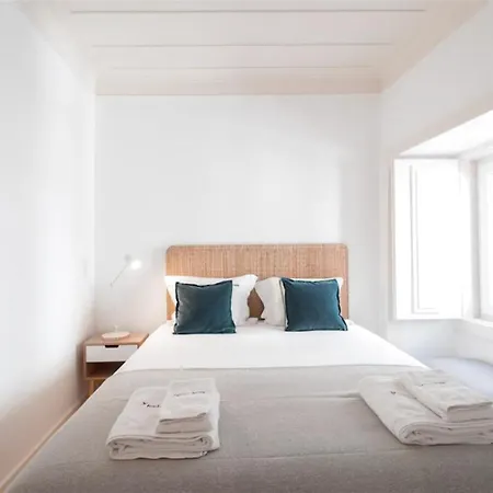Apartamento Moderno Lisboa